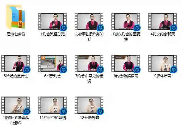 坏男孩学院 《约会课程》-心语情感库