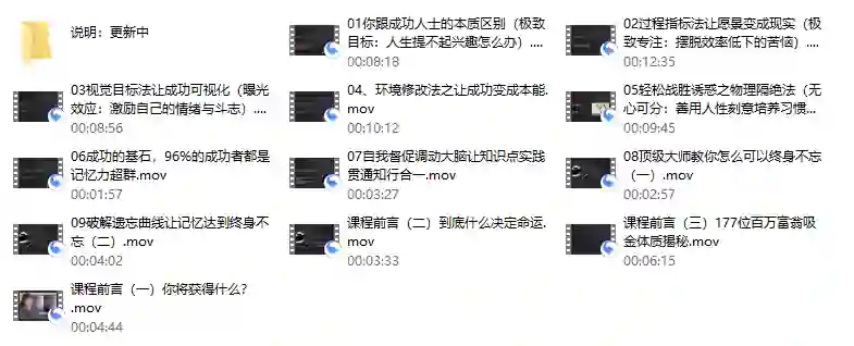 男哥《成功人士遵循的因果论》-心语情感库