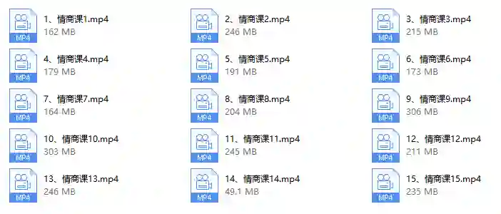 李越《15天提高情商》-心语情感库