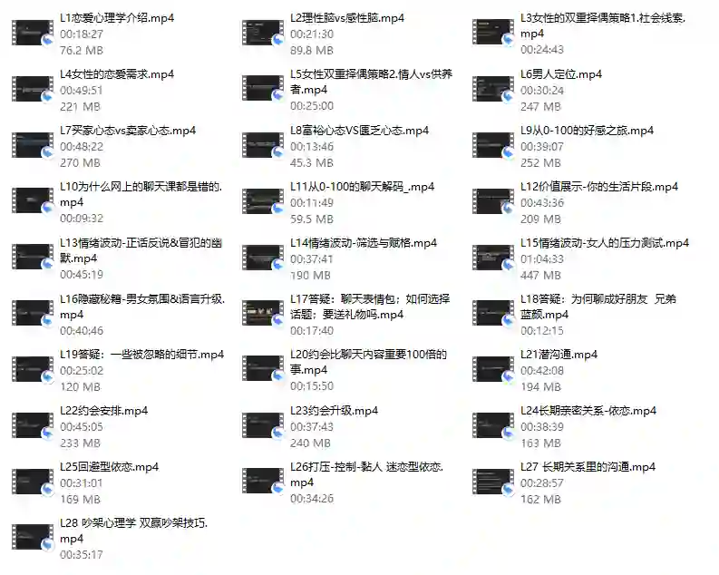 图片[1]-昊哥《CAC 3.0 心理训练营》-心语情感库