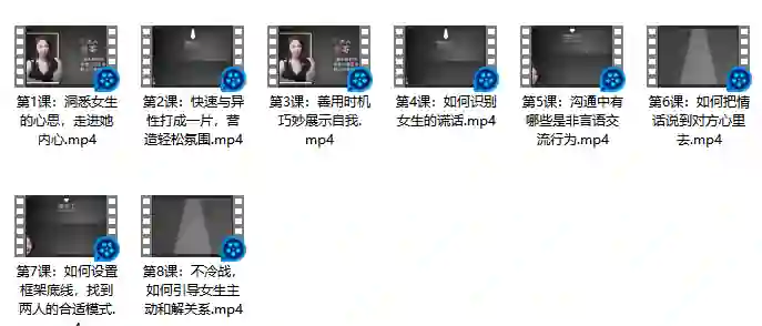最绅士《高情商话术，掌握爱情主动权》-心语情感库
