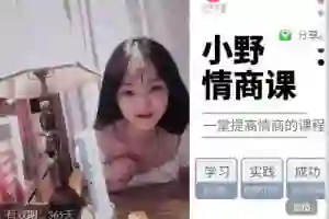 七分学堂《导师案例课:小白0基础学习》-心语情感库