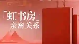 朱虹教授《虹书房之亲密关系课》-心语情感库