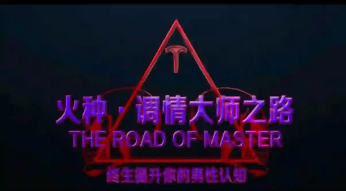 火种泰勒《调情大师之路》-心语情感库