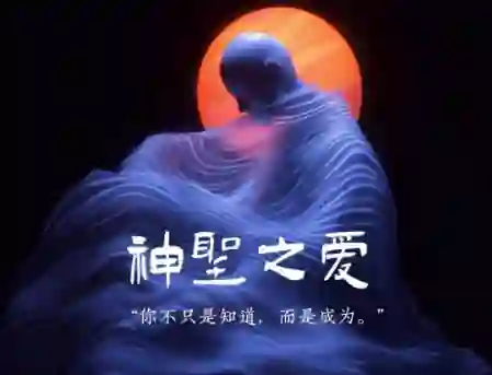 Chris《神圣之爱》-心语情感库