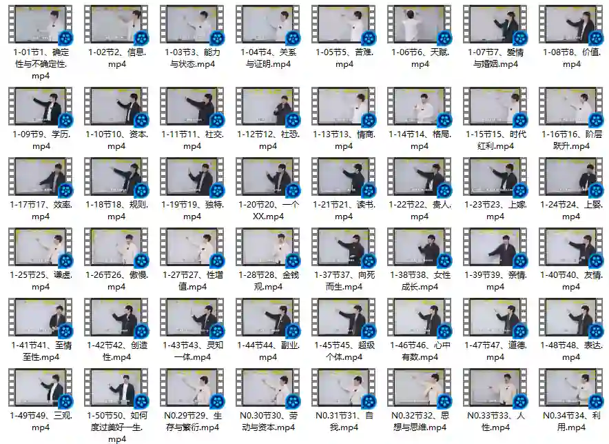 图片[2]-通识哲学 关键认知-心语情感库