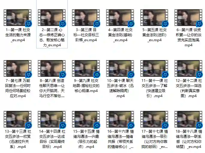小姨子情绪吸引力-人性课-心语情感库