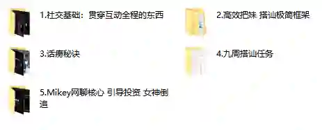 搭讪玩家方法mikey-心语情感库