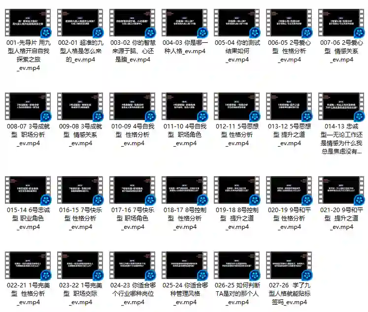 图片[1]-李想《性格识人术》-心语情感库