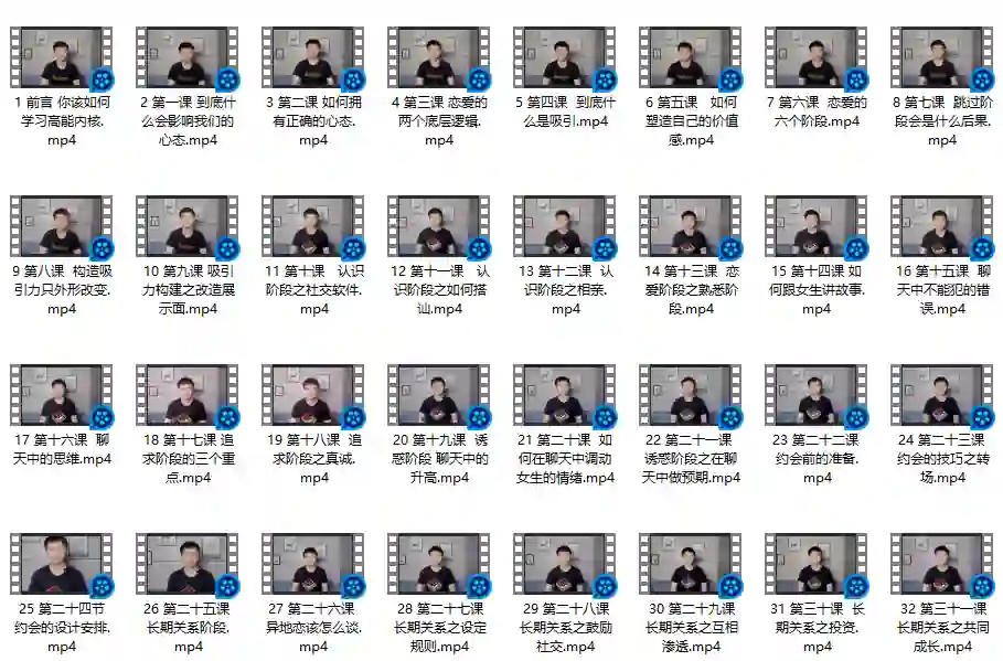 图片[1]-墨菲讲堂《高能内核》-心语情感库