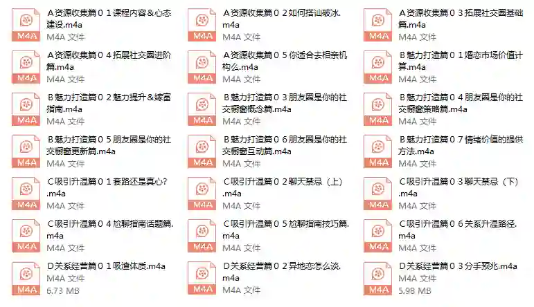 大尧《恋爱必修课》-心语情感库