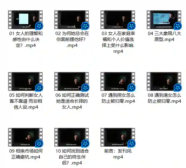图片[2]-交际社柯李思chris智选伴侣：男人防止被归零-心语情感库
