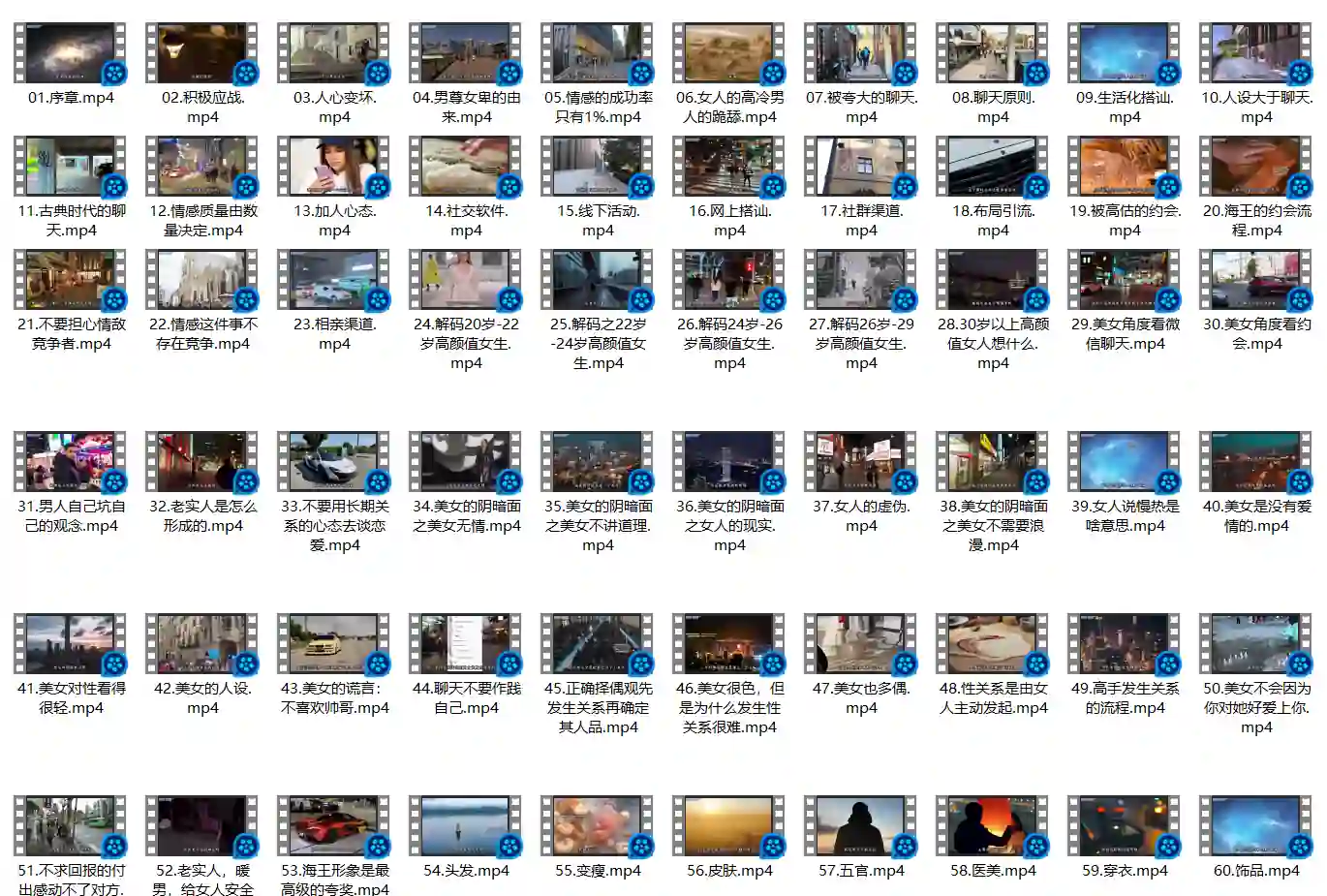 图片[2]-老李校长《男人内外魅力训练营》-心语情感库