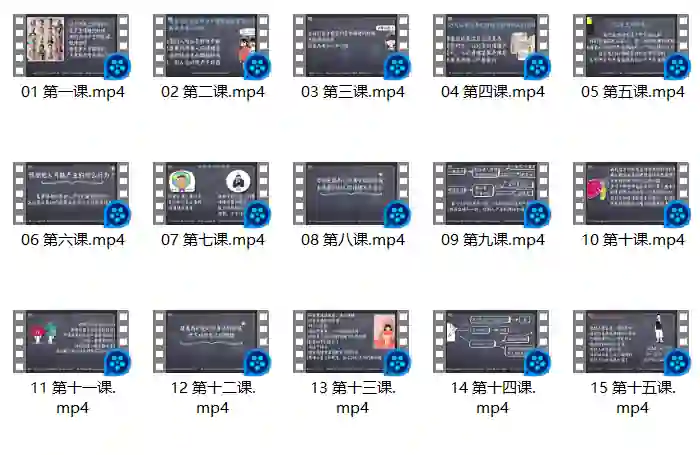 李越《如何提高情商》（最新优化版）-心语情感库