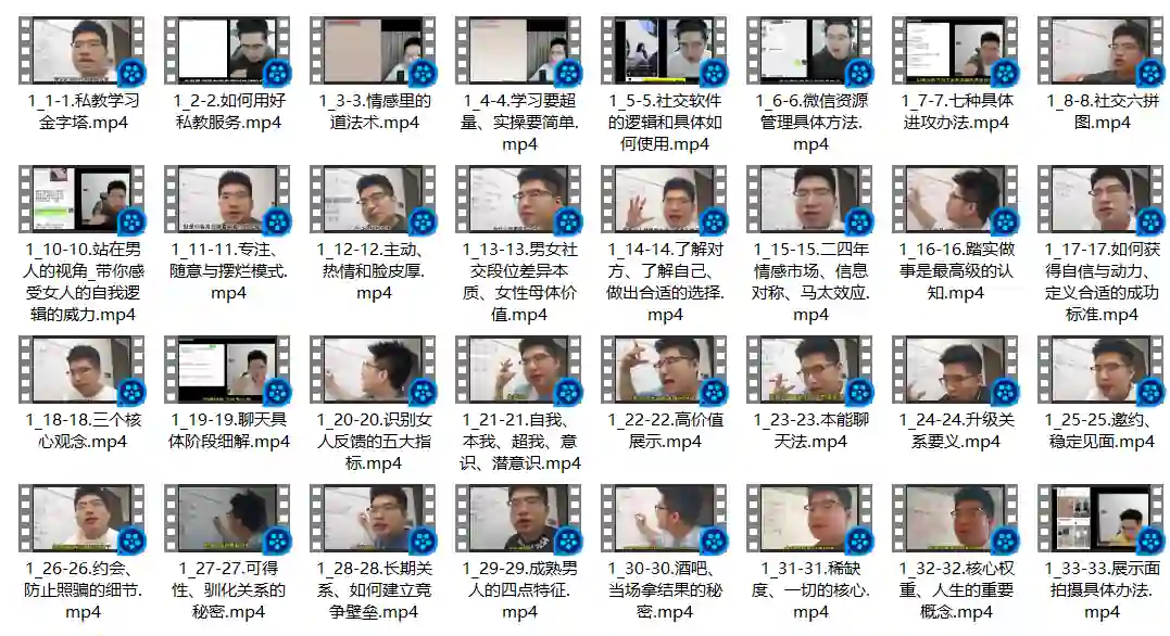 大迎认知圈《私教服务》-心语情感库