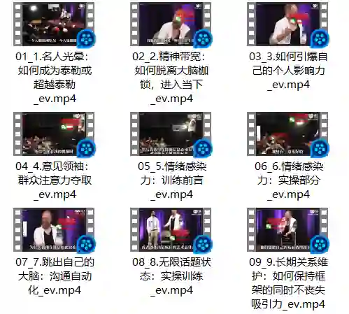 泰勒《蓝图解码2.0重铸蓝图》初级班-心语情感库